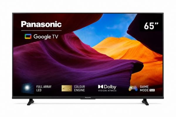 Panasonic TX-65W90AEG 65" Full Array LED 4K 144Hz AI