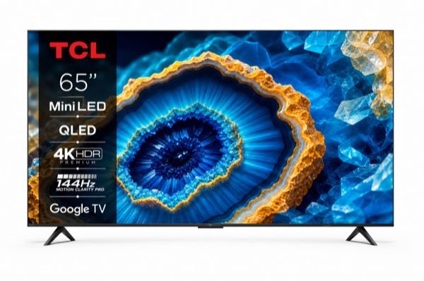 TCL 65C755 65" QD-Mini LED 4K 144Hz Google TV